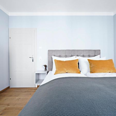 Numa Salzburg Nora Lägenhet Exteriör bild