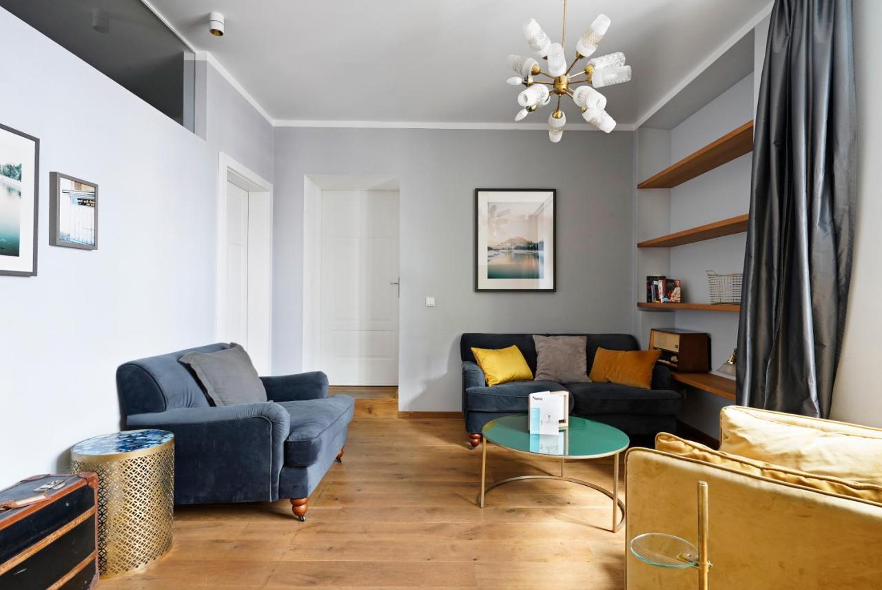 Numa Salzburg Nora Lägenhet Exteriör bild
