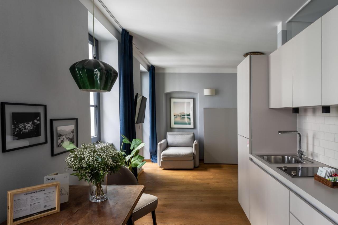 Numa Salzburg Nora Lägenhet Exteriör bild