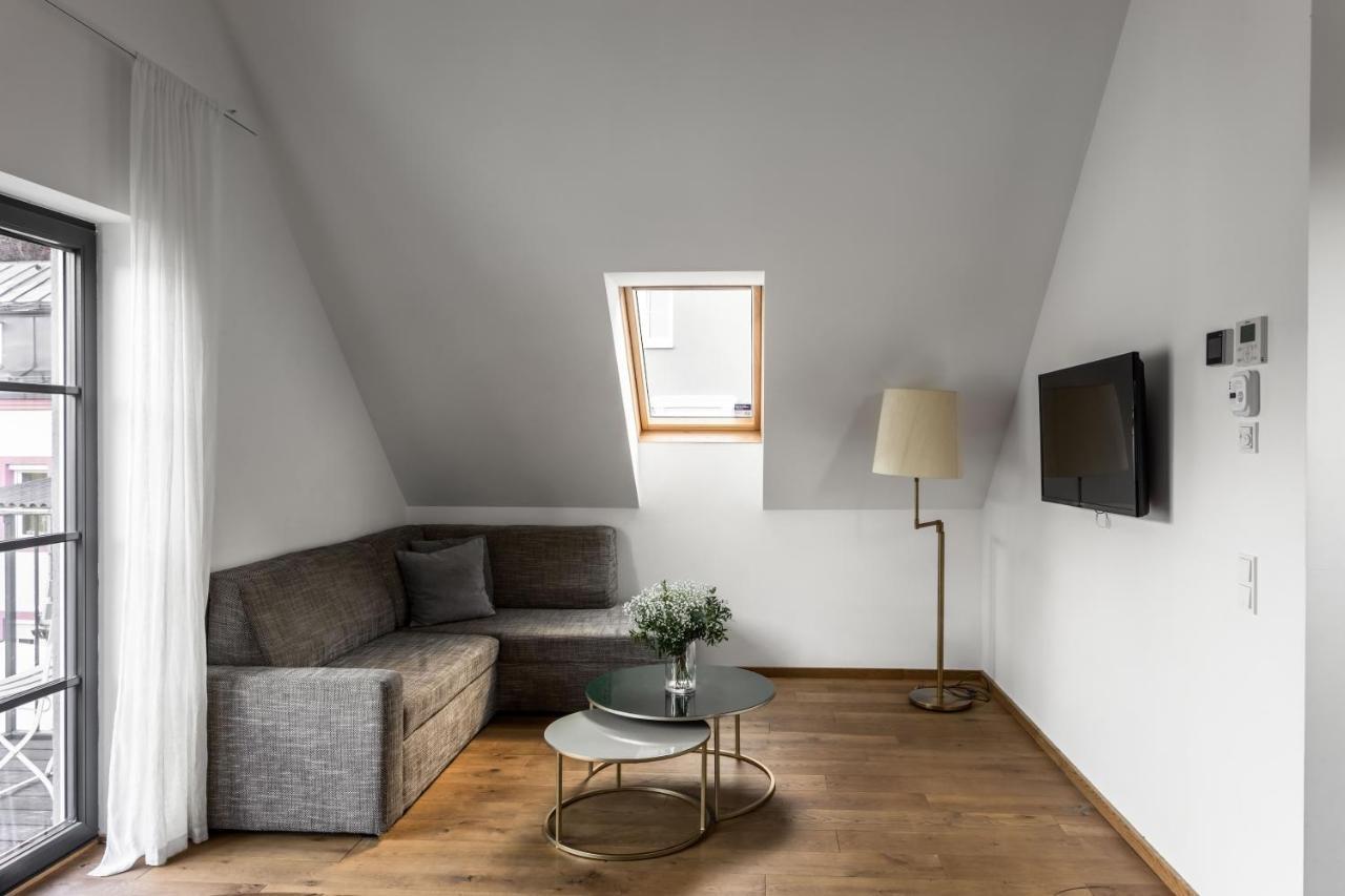 Numa Salzburg Nora Lägenhet Exteriör bild