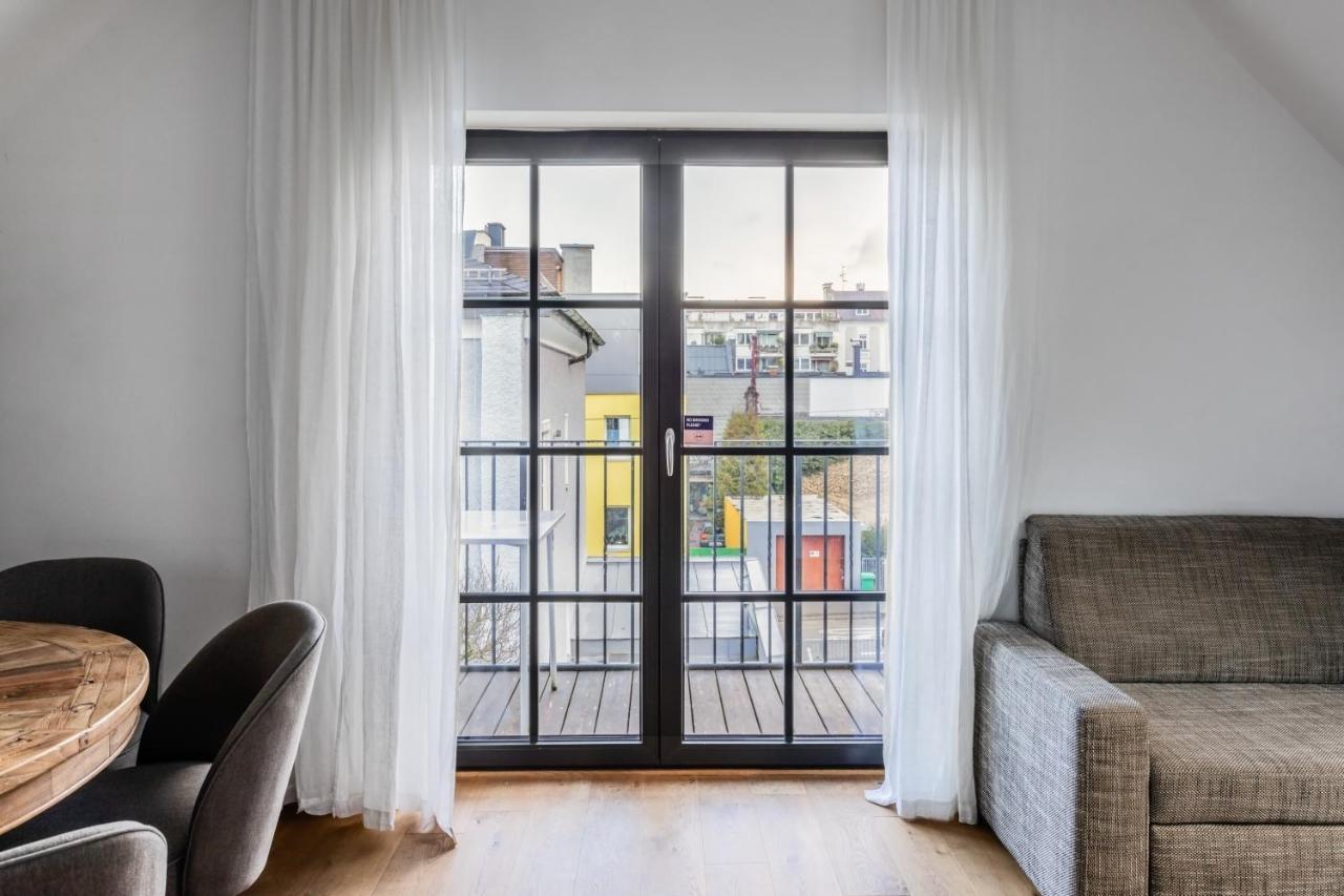 Numa Salzburg Nora Lägenhet Exteriör bild