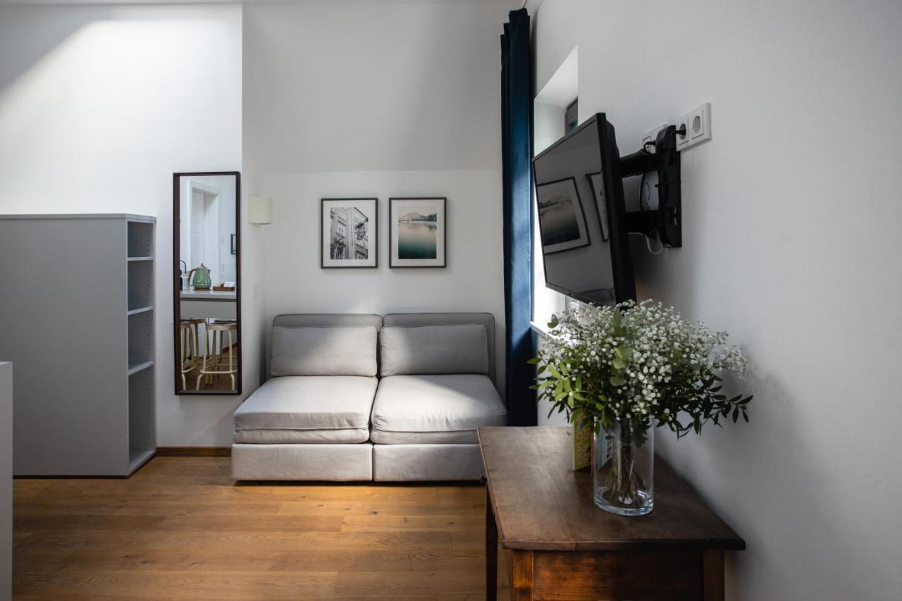 Numa Salzburg Nora Lägenhet Exteriör bild