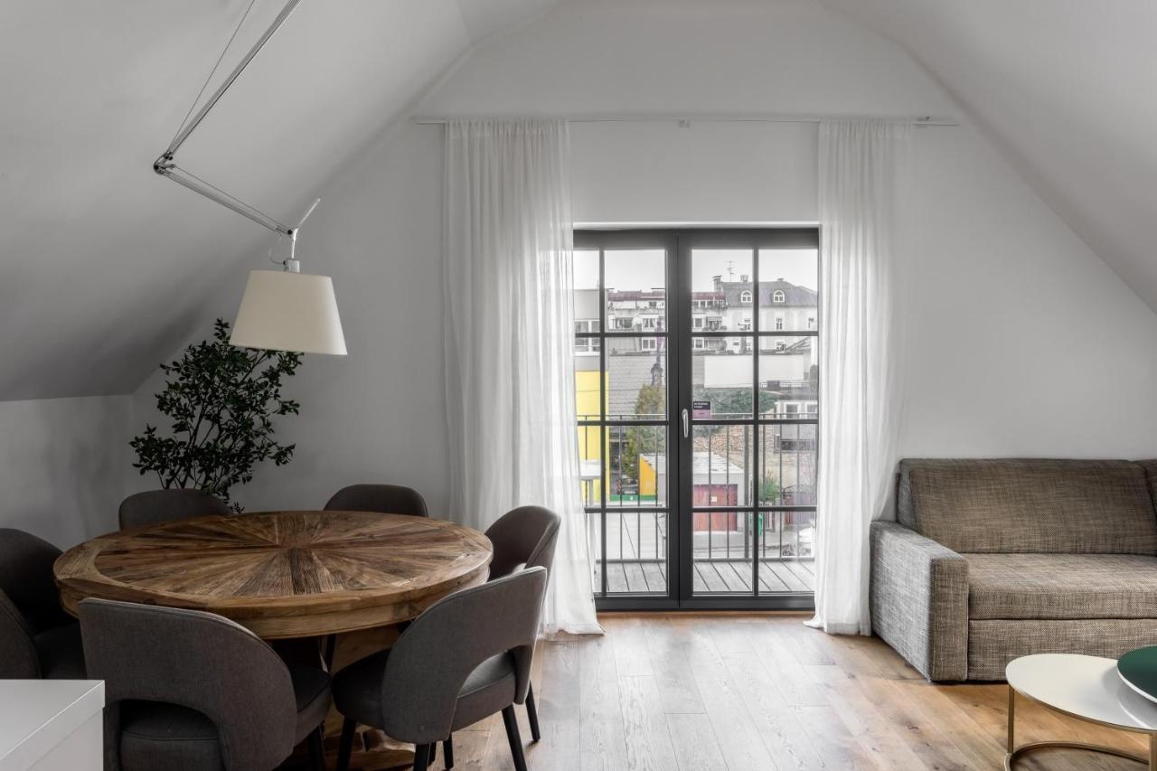 Numa Salzburg Nora Lägenhet Exteriör bild