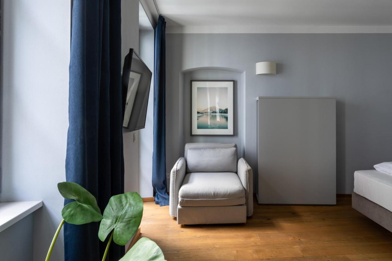 Numa Salzburg Nora Lägenhet Exteriör bild