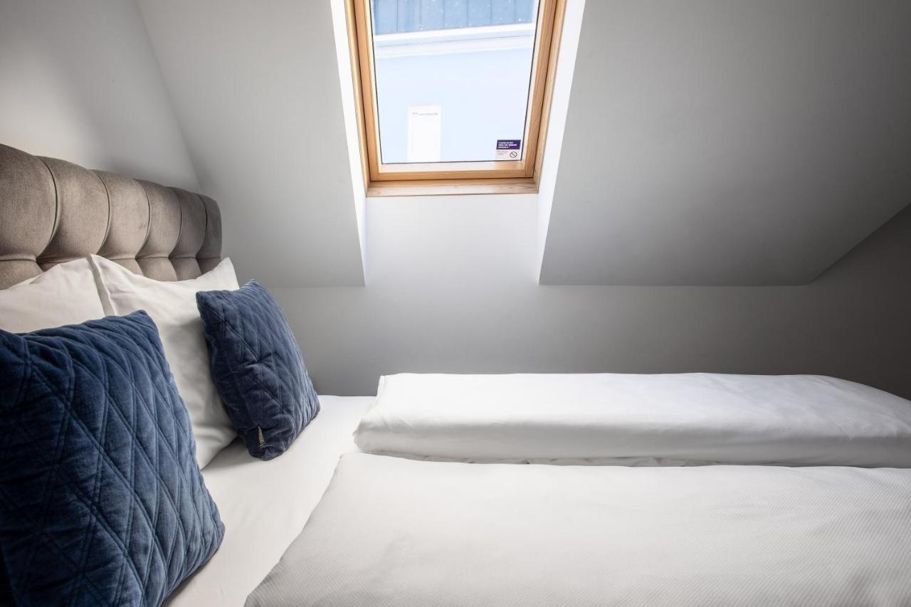 Numa Salzburg Nora Lägenhet Exteriör bild