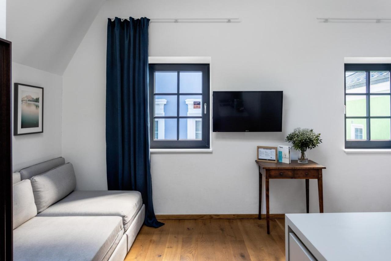 Numa Salzburg Nora Lägenhet Exteriör bild