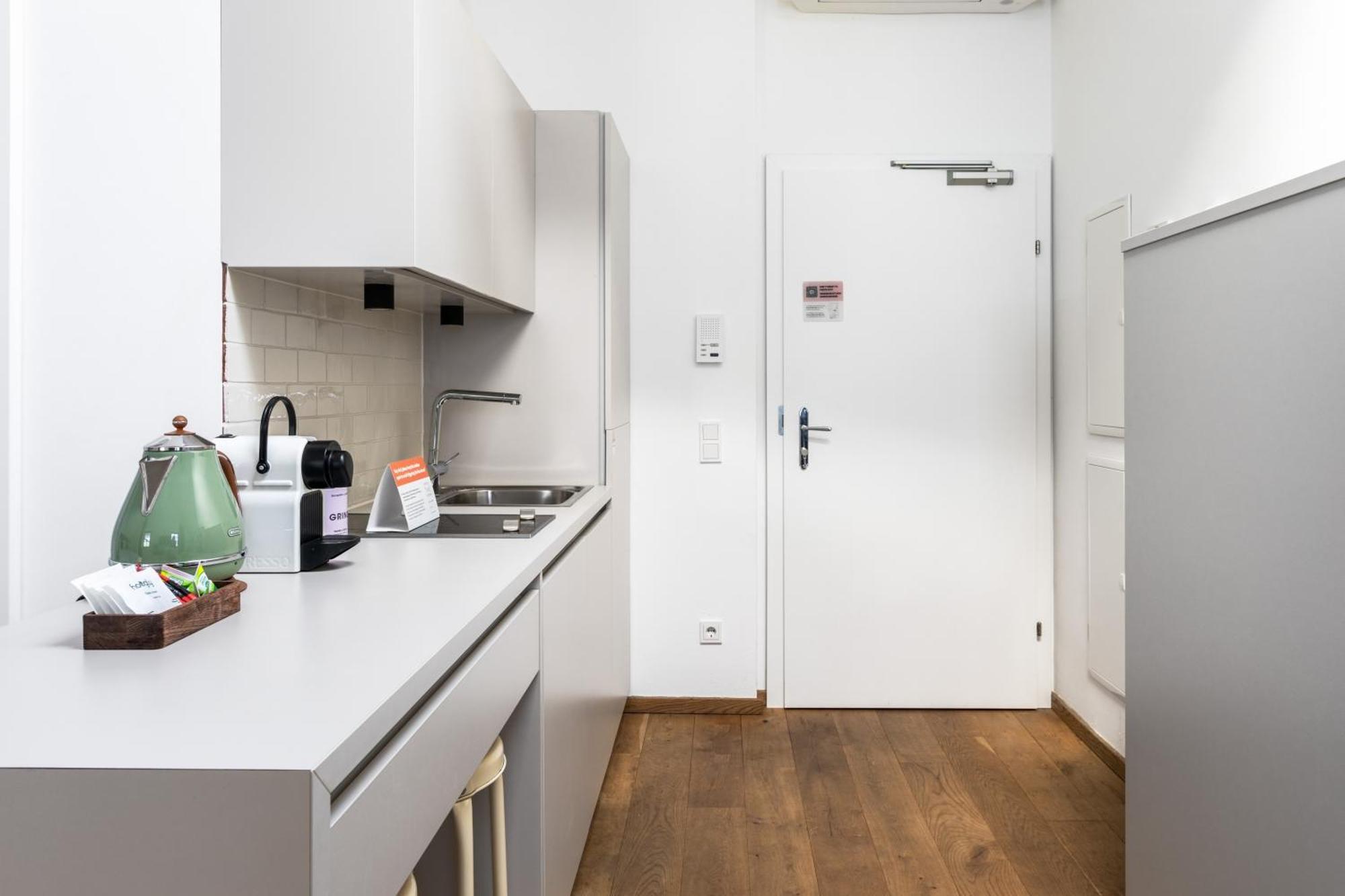 Numa Salzburg Nora Lägenhet Rum bild