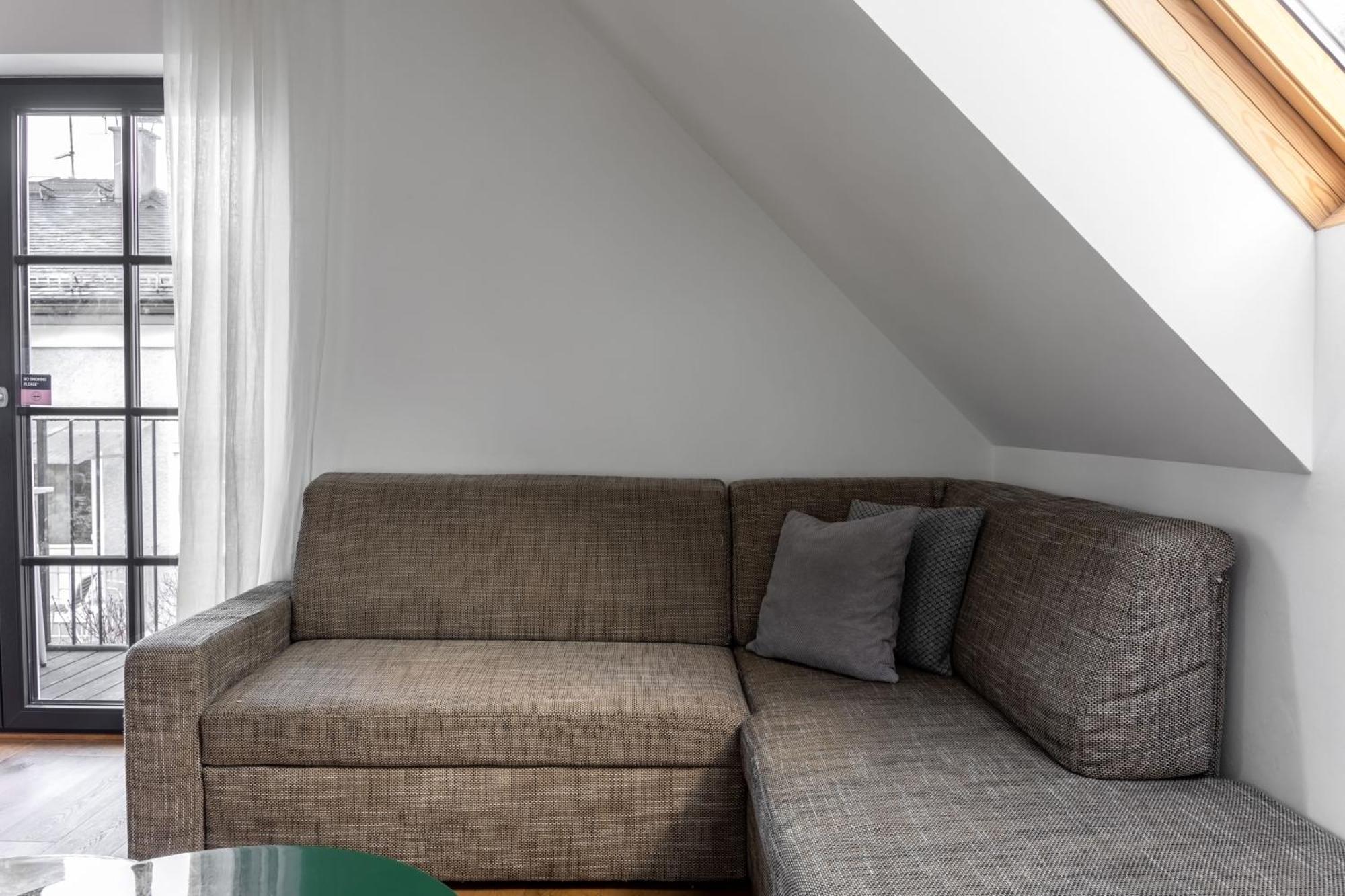 Numa Salzburg Nora Lägenhet Rum bild