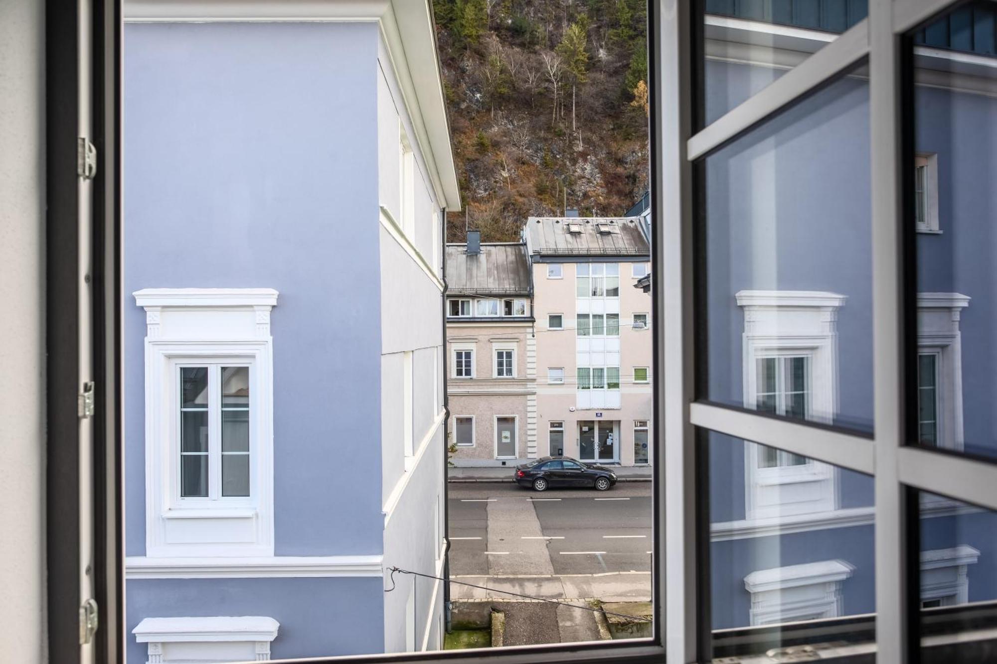 Numa Salzburg Nora Lägenhet Rum bild